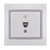 Numeric Telephone Socket Outlet (RJ11) -1 Gang