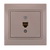 Numeric Telephone Socket Outlet (RJ11) -1 Gang