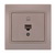 Data Socket Outlet (RJ45Cat 5e Jack)