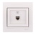 Numeric Telephone Socket Outlet (RJ11) -1 Gang