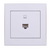 Data Socket Outlet (RJ45Cat 5e Jack)