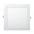 LED Recessed Square Panel