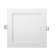 LED Recessed Square Panel