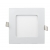 LED Recessed Square Panel