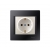 Socket Outlet Earthed - Ceramic