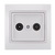 TV Radio Socket (TV-R) - Through Line