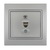 Numeric Telephone Socket Outlet (RJ11) -1 Gang