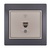 Numeric Telephone Socket Outlet (RJ11) -1 Gang