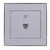 Numeric Telephone Socket Outlet (RJ11) -1 Gang