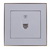 Numeric Telephone Socket Outlet (RJ11) -1 Gang