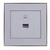 Data Socket Outlet (RJ45Cat 5e Jack)