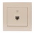 Numeric Telephone Socket Outlet (RJ11) -1 Gang