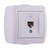 Data Socket Outlet (RJ45Cat 5e Jack)